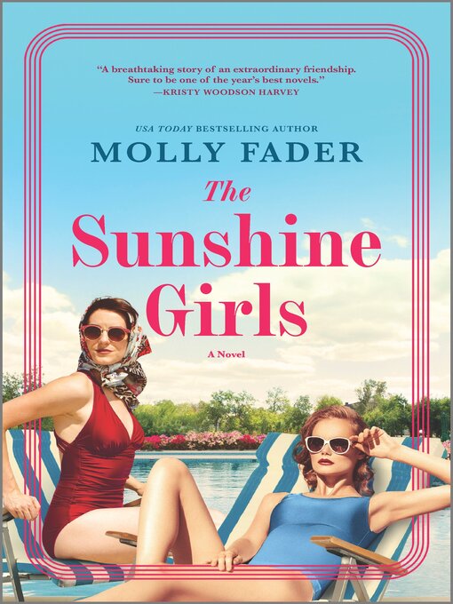 Title details for The Sunshine Girls by Molly Fader - Available